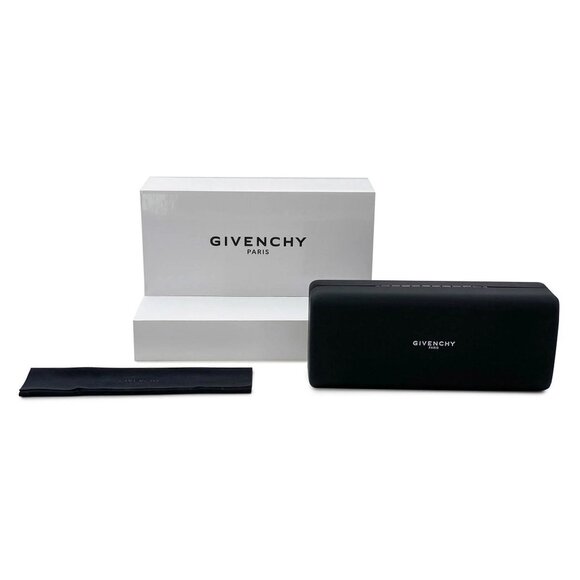 NEW GIVENCHY SUNGLASSES GREY PALLADIUM WOMEN EYEWEAR GIVENCHY GV40046U 16A